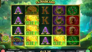 Lucky Cloverland