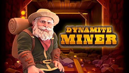 Dynamite Miner