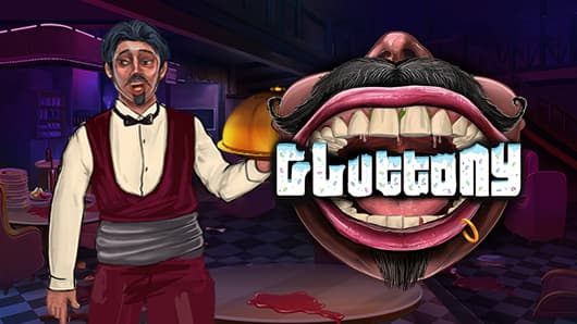 Gluttony!