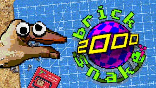 Brick Snake 2000