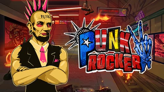 Punk Rocker 2