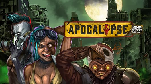 Apocalypse Super xNudge