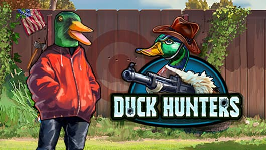 Duck Hunters