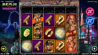 Benji Killed in Vegas