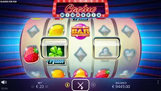 Casino Win Spin