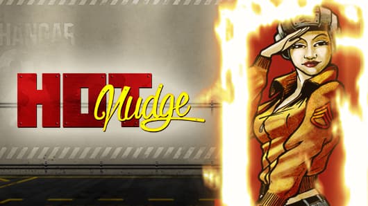 Hot Nudge