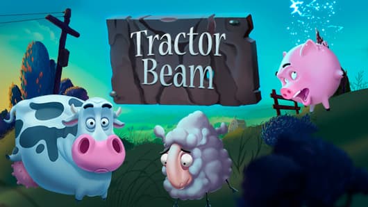 Tractor Beam - NoLimitCity - Play Online and Win at Casino777