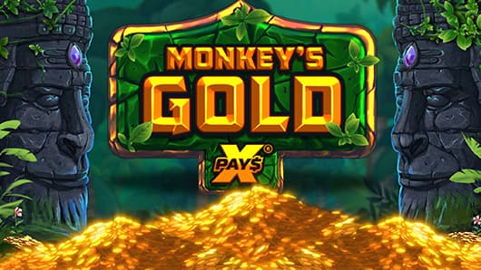 Monkey's Gold xPays