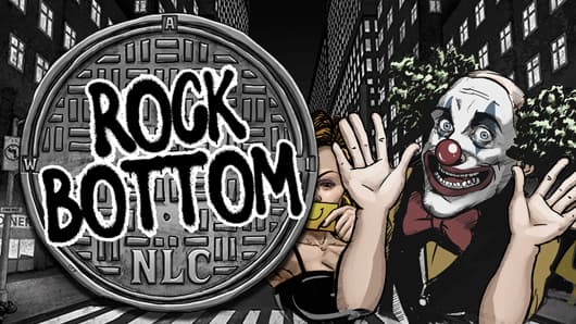 Rock Bottom