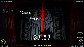 Blood and Shadow
