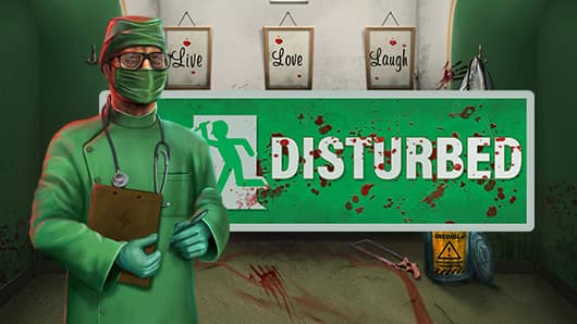 Disturbed