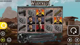 Whacked!