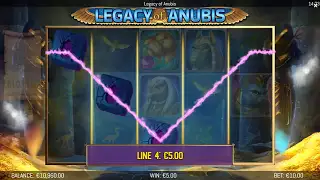 Legacy Of Anubis