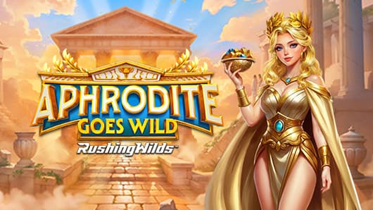 Aphrodite Goes Wild RushingWilds