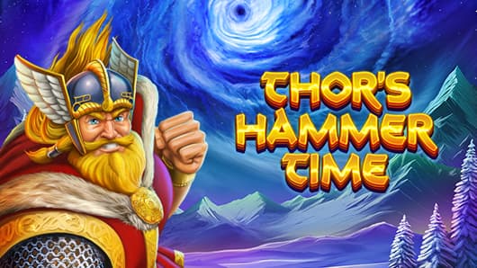 Thor's Hammer Time