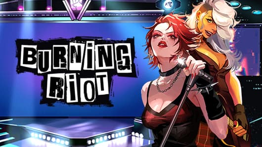 Burning Riot