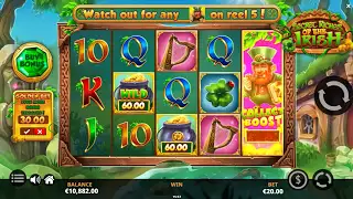 Secret Riches of the Irish