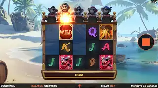 Monkeys Go Bananas MultiMax