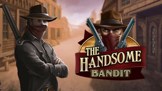 The Handsome Bandit