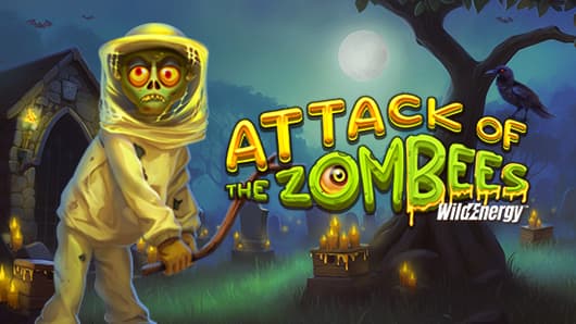 Attack of the Zombees WildEnergy