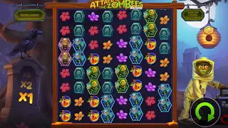 Attack of the Zombees WildEnergy