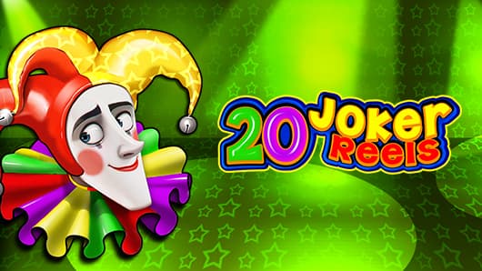 20 joker reels online