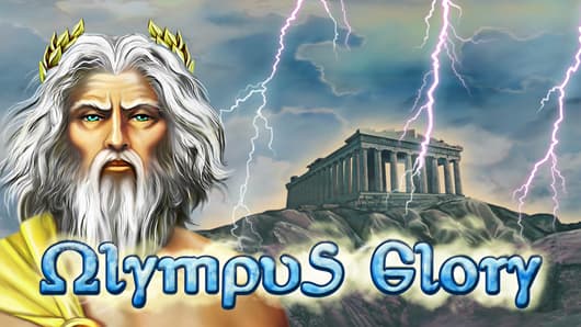 olympus glory slot online