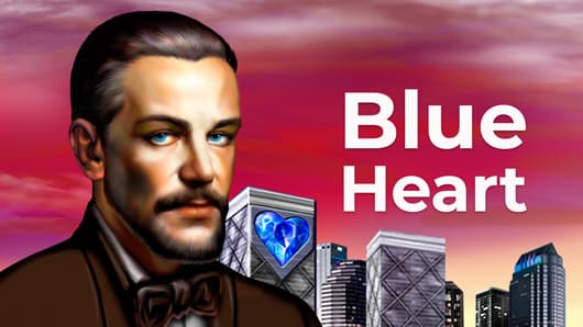 Blue Heart