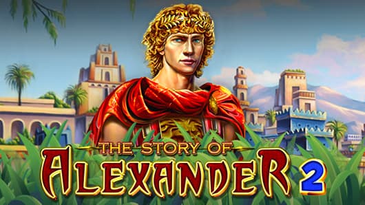 The Story of Alexander 2