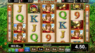 The Story of Alexander 2