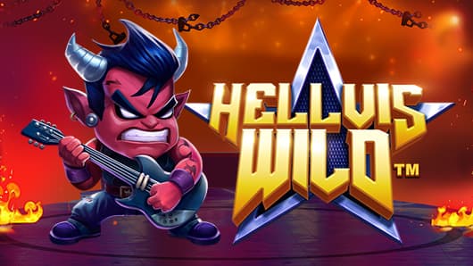 Hellvis Wild