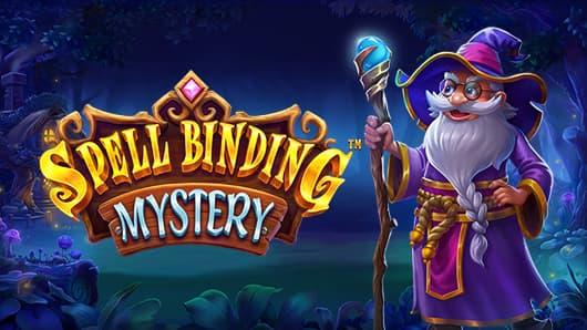Spellbinding Mystery