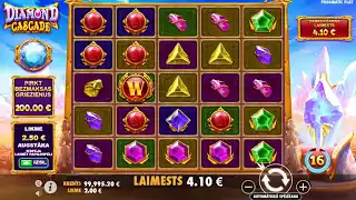 Diamond Cascade