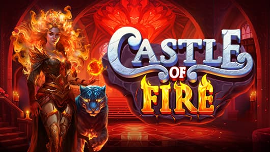 Castle of Fire