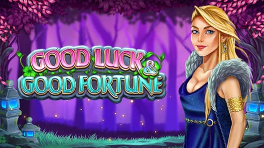 Good Luck & Good Fortune