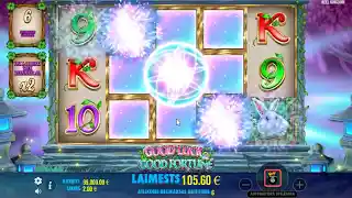 Good Luck & Good Fortune