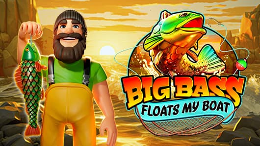 Big Bass Floats My Boat