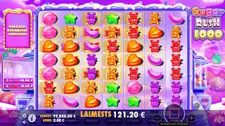 Sugar Rush 1000