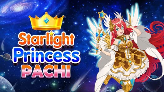 Starlight Princess Pachi