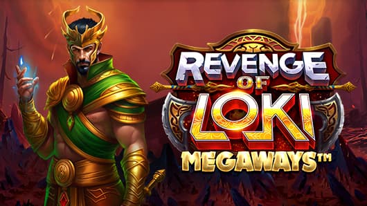 Revenge of Loki Megaways
