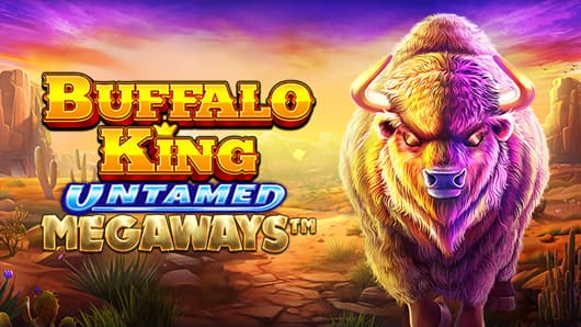 Buffalo King Untamed Megaways