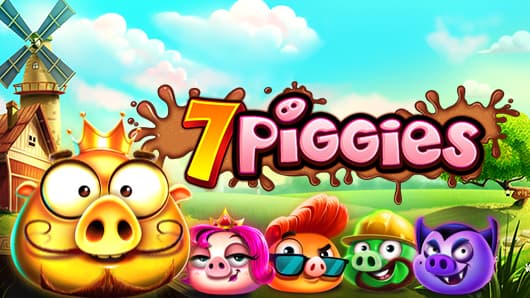 7 piggies
