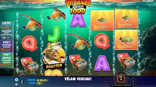 Big Bass Bonanza 1000
