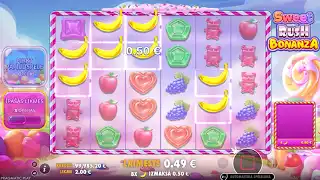 Sweet Rush Bonanza