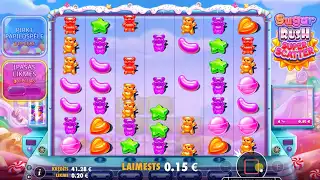 Sugar Rush Super Scatter