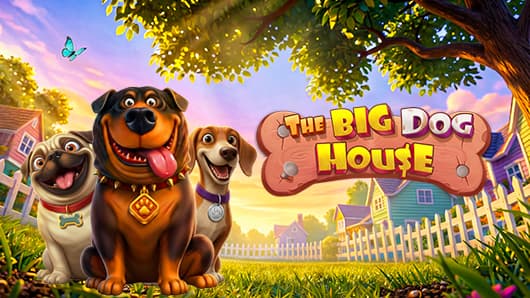 The Big Dog House