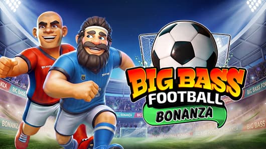 Big Bass Football Bonanza