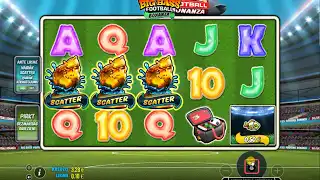 Big Bass Football Bonanza