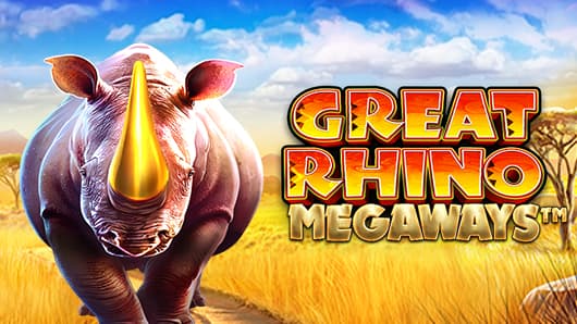 Great Rhino Megaways