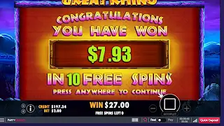 Great Rhino Megaways